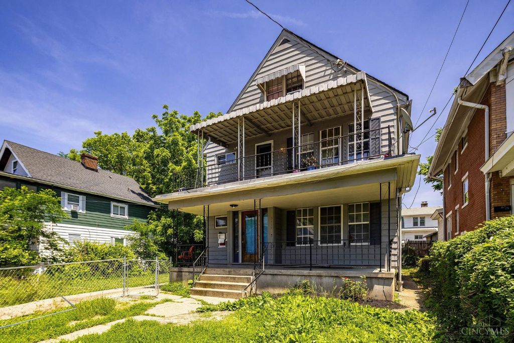 3414 Woodburn Avenue, Cincinnati, OH 45207