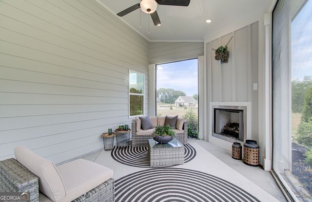 606 Winding Rose Drive, Hoschton, GA 30548