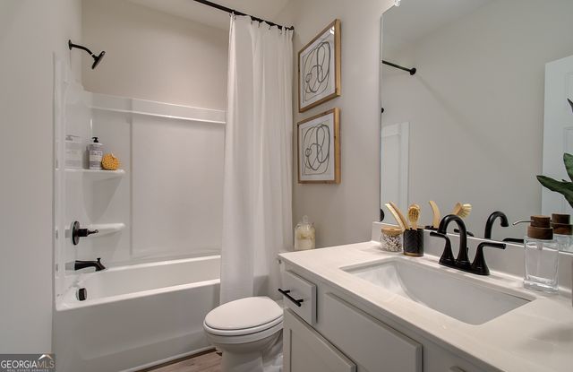 606 Winding Rose Drive, Hoschton, GA 30548