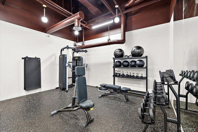 330 Gratiot Avenue 1603, Detroit, MI 48226