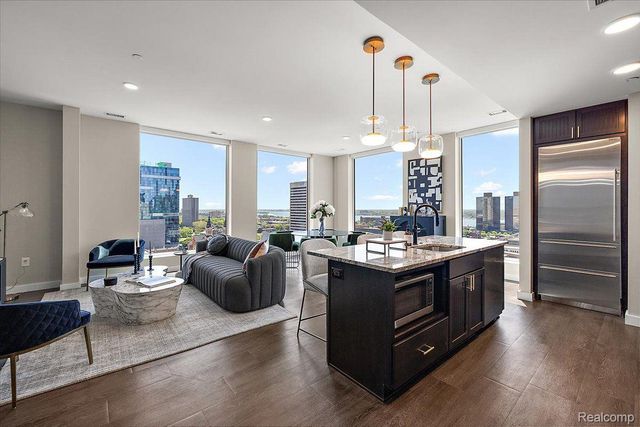 330 Gratiot Avenue 1603, Detroit, MI 48226