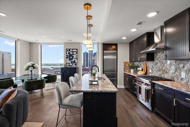 330 Gratiot Avenue 1603, Detroit, MI 48226