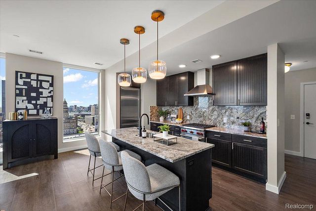 330 Gratiot Avenue 1603, Detroit, MI 48226