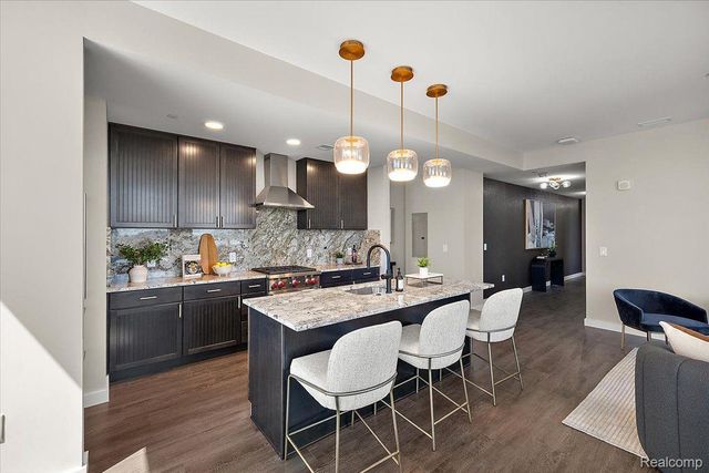 330 Gratiot Avenue 1603, Detroit, MI 48226