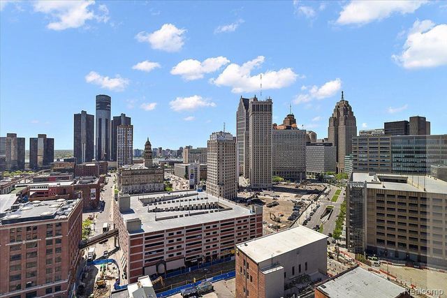 330 Gratiot Avenue 1603, Detroit, MI 48226