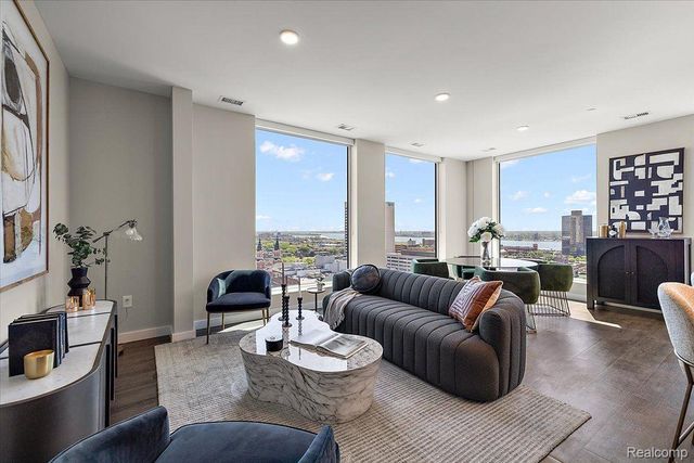 330 Gratiot Avenue 1603, Detroit, MI 48226