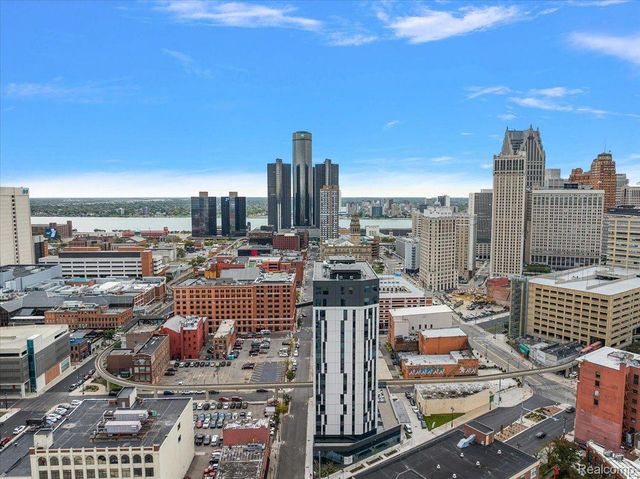 330 Gratiot Avenue 1603, Detroit, MI 48226