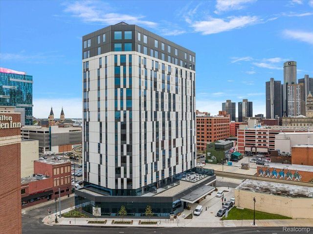 330 Gratiot Avenue 1603, Detroit, MI 48226