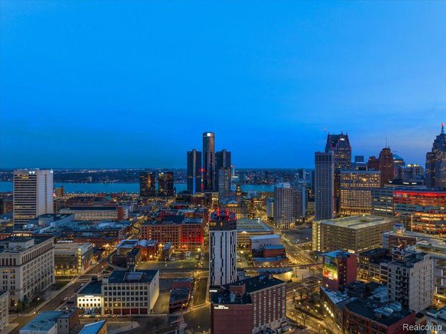 330 Gratiot Avenue 1603, Detroit, MI 48226