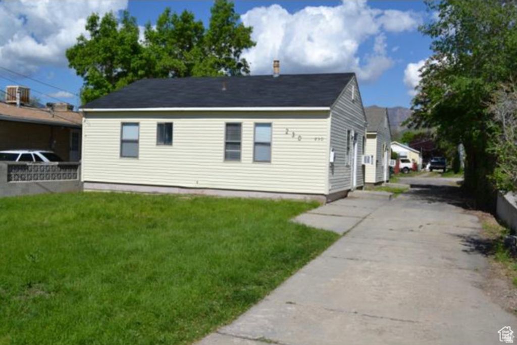 230 N 2ND ST, Tooele, UT 84074 — exterior