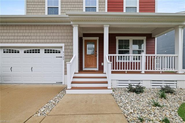 3145 Codorus ST, Chesapeake, VA 23323