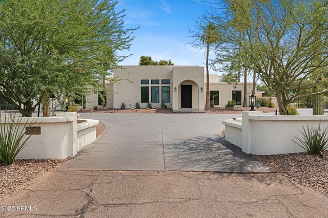 8130 E VISTA BONITA Drive, Scottsdale, AZ 85255