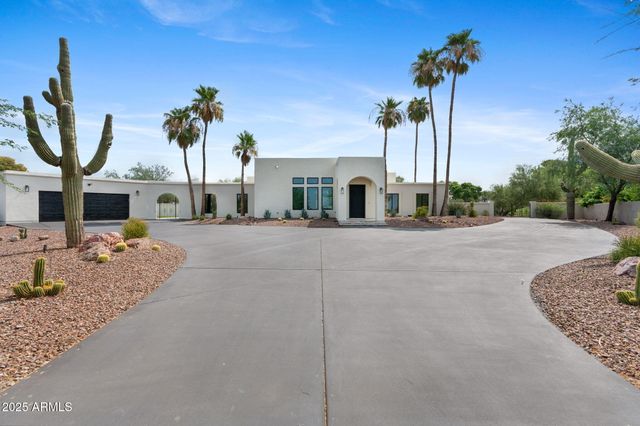 8130 E VISTA BONITA Drive, Scottsdale, AZ 85255