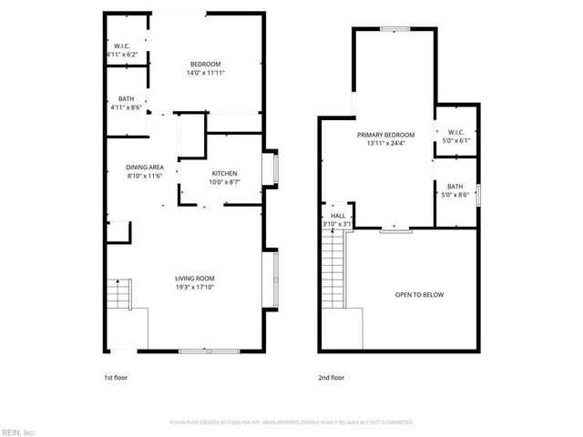 1115 Vermilya CT, Virginia Beach, VA 23454