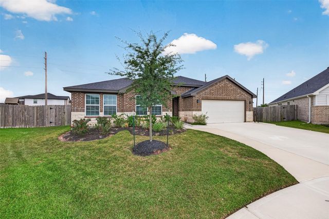 3939 Hordley Terrace Trail, Fulshear, TX 77441
