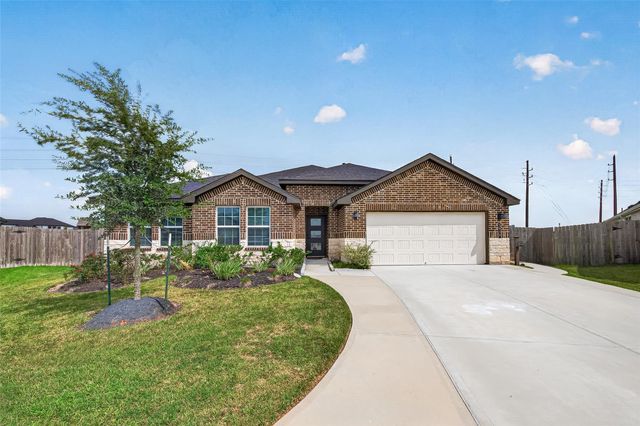 3939 Hordley Terrace Trail, Fulshear, TX 77441
