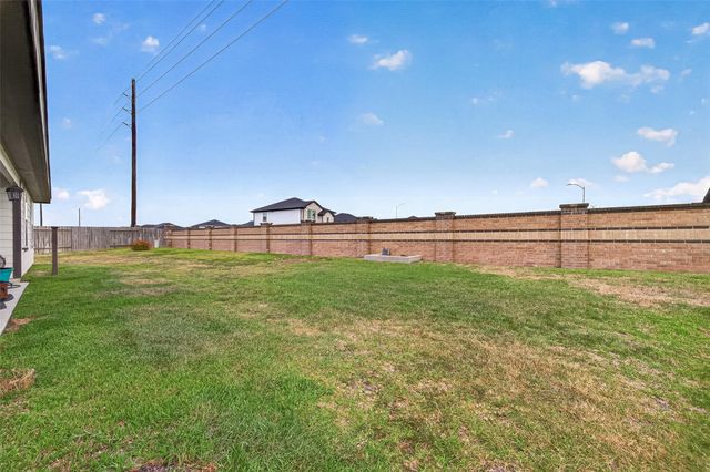 3939 Hordley Terrace Trail, Fulshear, TX 77441