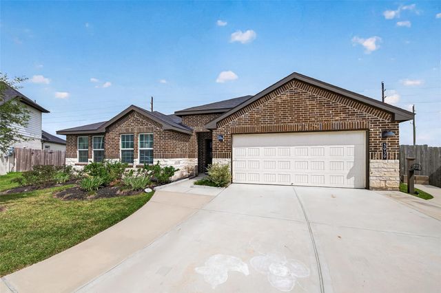 3939 Hordley Terrace Trail, Fulshear, TX 77441