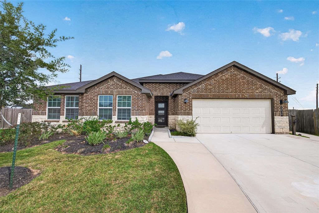 3939 Hordley Terrace Trail, Fulshear, TX 77441