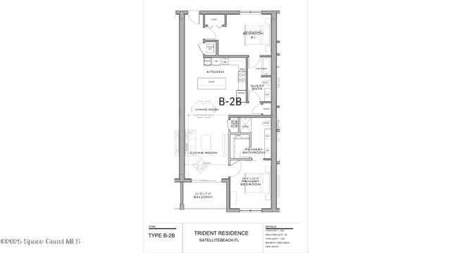 1230 Highway A1a 409, Satellite Beach, FL 32937