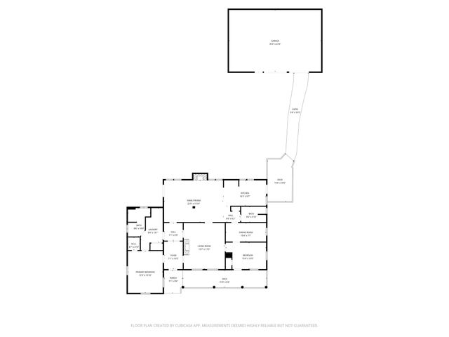 311 Summit Street, Farmersville, TX 75442