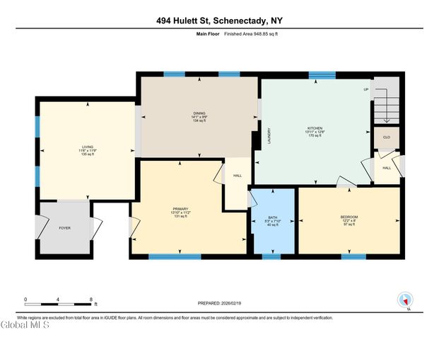 494 Hulett Street, Schenectady, NY 12307