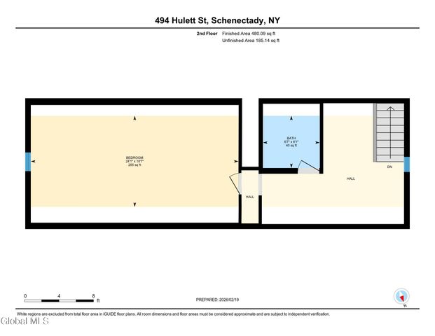 494 Hulett Street, Schenectady, NY 12307