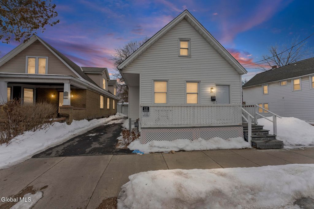 494 Hulett Street, Schenectady, NY 12307