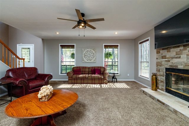 136 Southwinds Drive, Weatherford, TX 76087