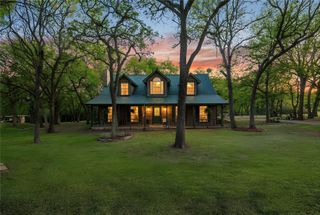 136 Southwinds Drive, Weatherford, TX 76087