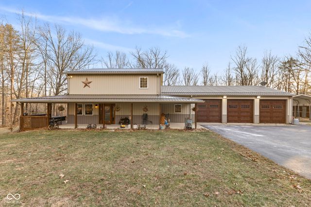 6817 Siebert Trail, Nineveh, IN 46164