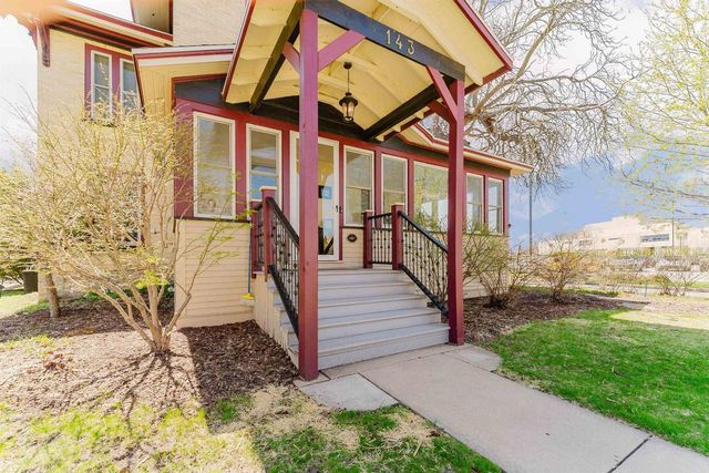 143 CHURCH AVENUE, Oshkosh, WI 54901