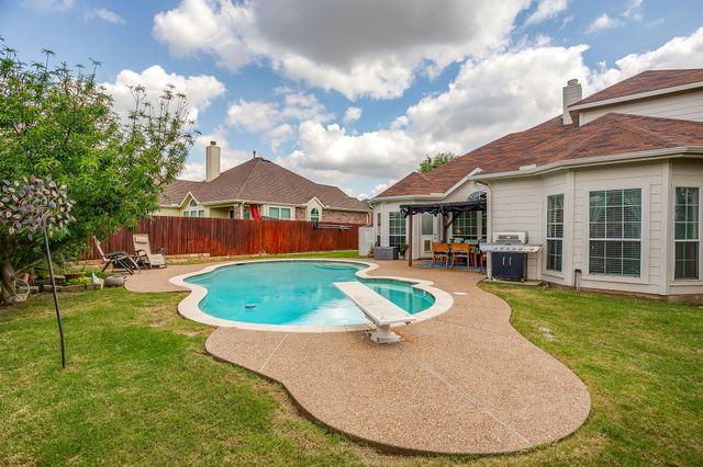 5424 Meadow Valley Drive, Fort Worth, TX 76123