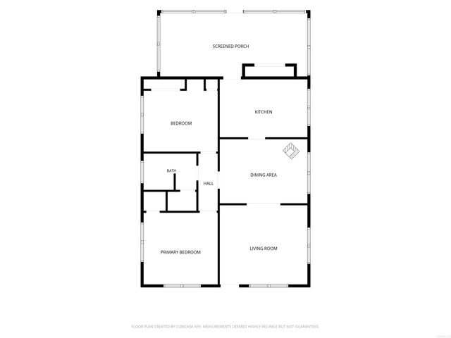 708 Garland Avenue, Hot Springs, AR 71913