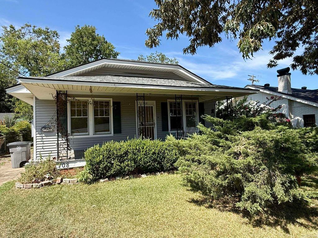 708 Garland Avenue, Hot Springs, AR 71913