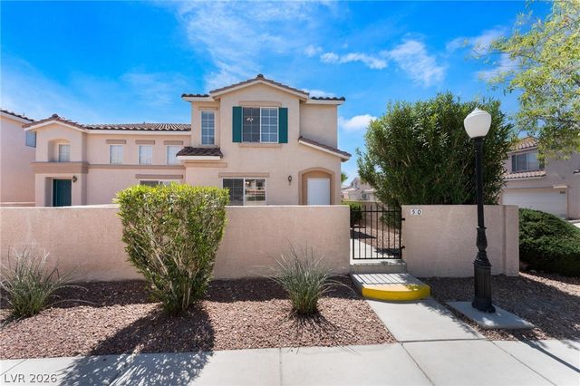 50 Belle Point Avenue, Las Vegas, NV 89123