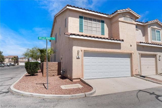 50 Belle Point Avenue, Las Vegas, NV 89123