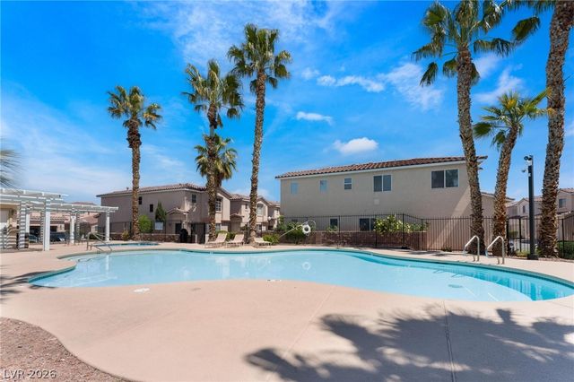 50 Belle Point Avenue, Las Vegas, NV 89123
