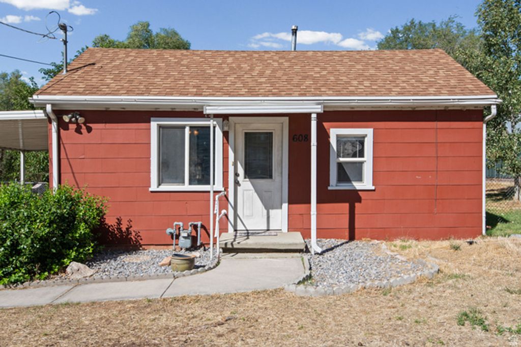 608 S 1000 E, Clearfield, UT 84015 — exterior