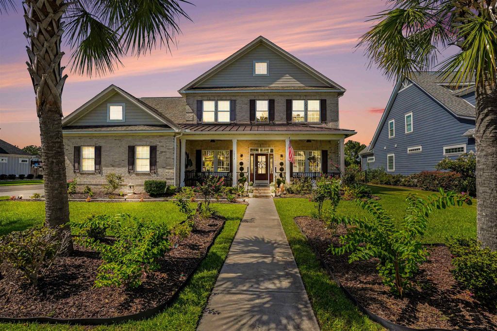 1037 East Isle of Palms Ave., Myrtle Beach, SC 29579
