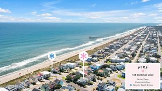 438 Sandman Drive, Kure Beach, NC 28449