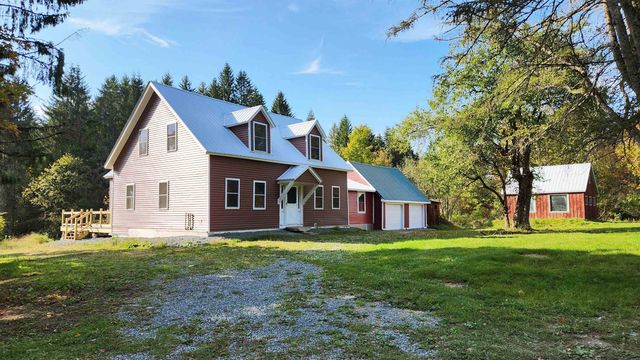 79 Lund Lane, Granby, VT 05840