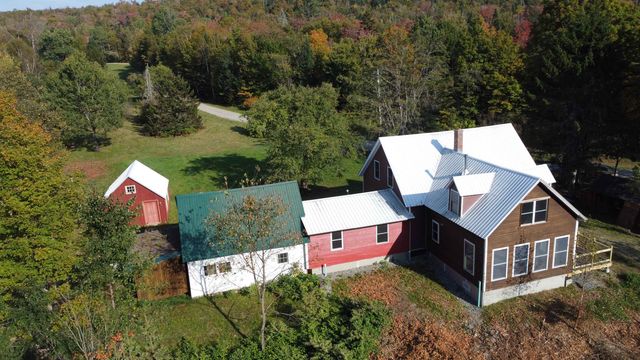 79 Lund Lane, Granby, VT 05840