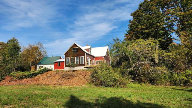79 Lund Lane, Granby, VT 05840