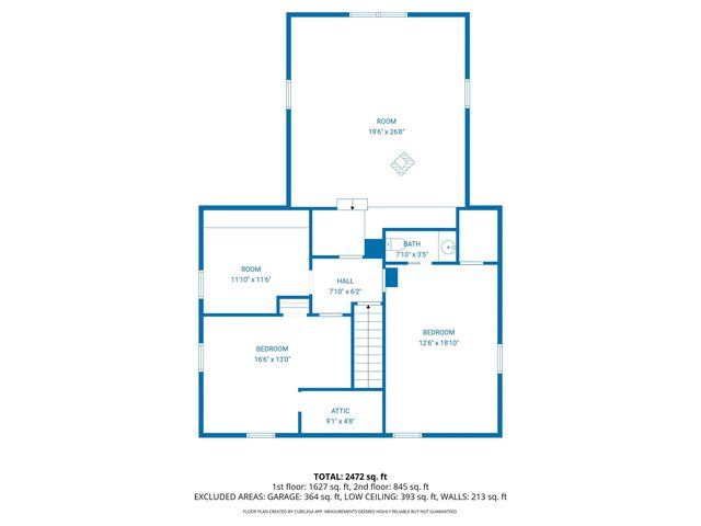 79 Lund Lane, Granby, VT 05840