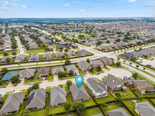 1008 Langford Court, Anna, TX 75409