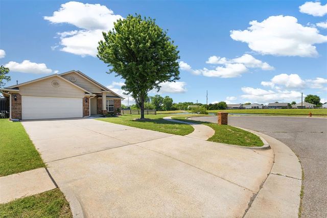 15809 Windstop Court, Oklahoma City, OK 73170