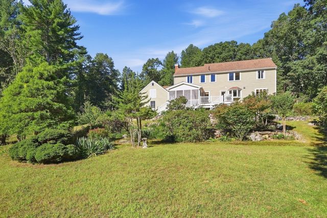 320 Heald Road, Carlisle, MA 01741