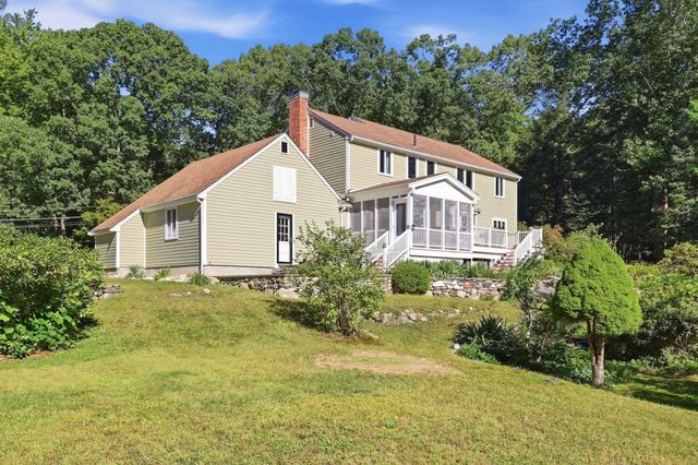 320 Heald Road, Carlisle, MA 01741