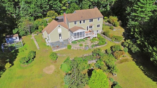 320 Heald Road, Carlisle, MA 01741